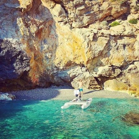 Casita Azul Granada Βίλα Εξωτερικό φωτογραφία