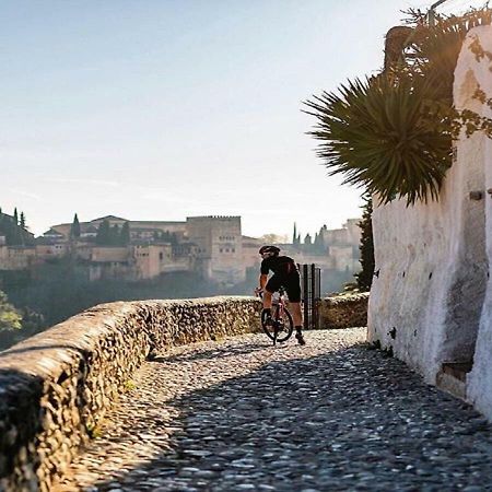 Casita Azul Granada Βίλα Εξωτερικό φωτογραφία