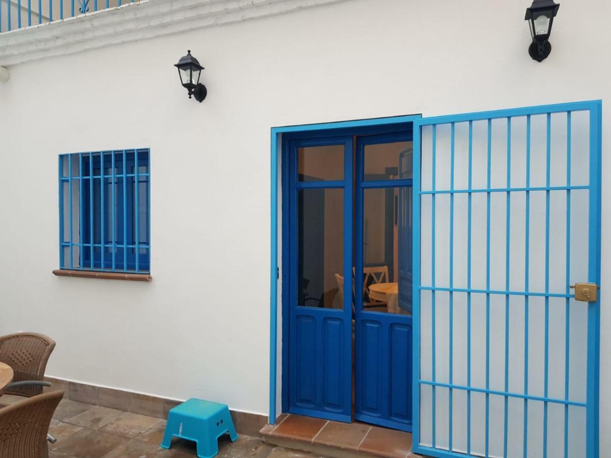 Casita Azul Granada Βίλα Εξωτερικό φωτογραφία