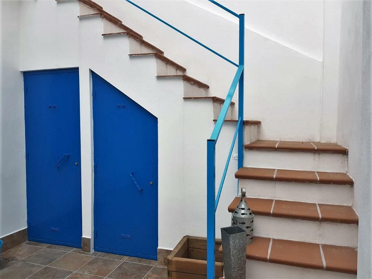 Casita Azul Granada Βίλα Εξωτερικό φωτογραφία
