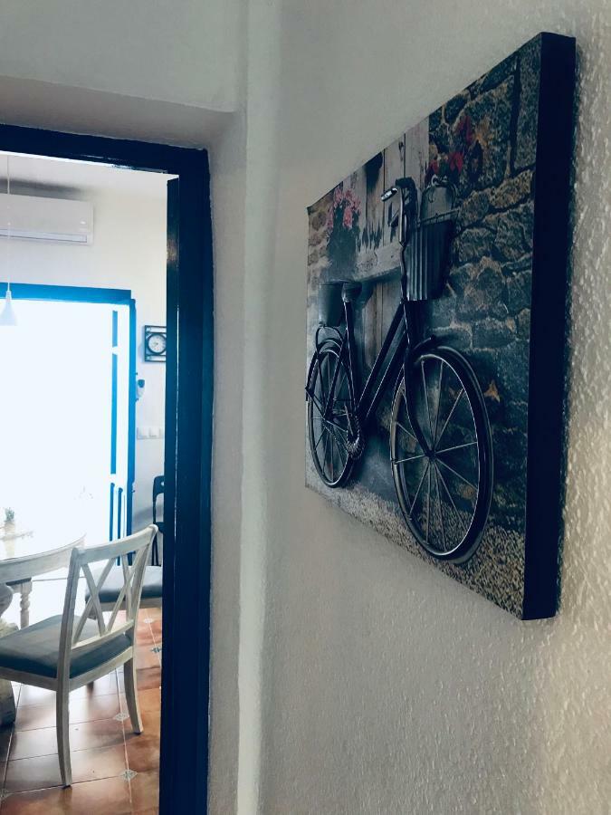 Casita Azul Granada Βίλα Εξωτερικό φωτογραφία