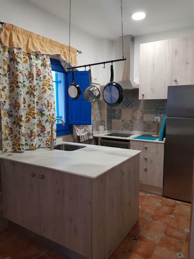 Casita Azul Granada Βίλα Εξωτερικό φωτογραφία