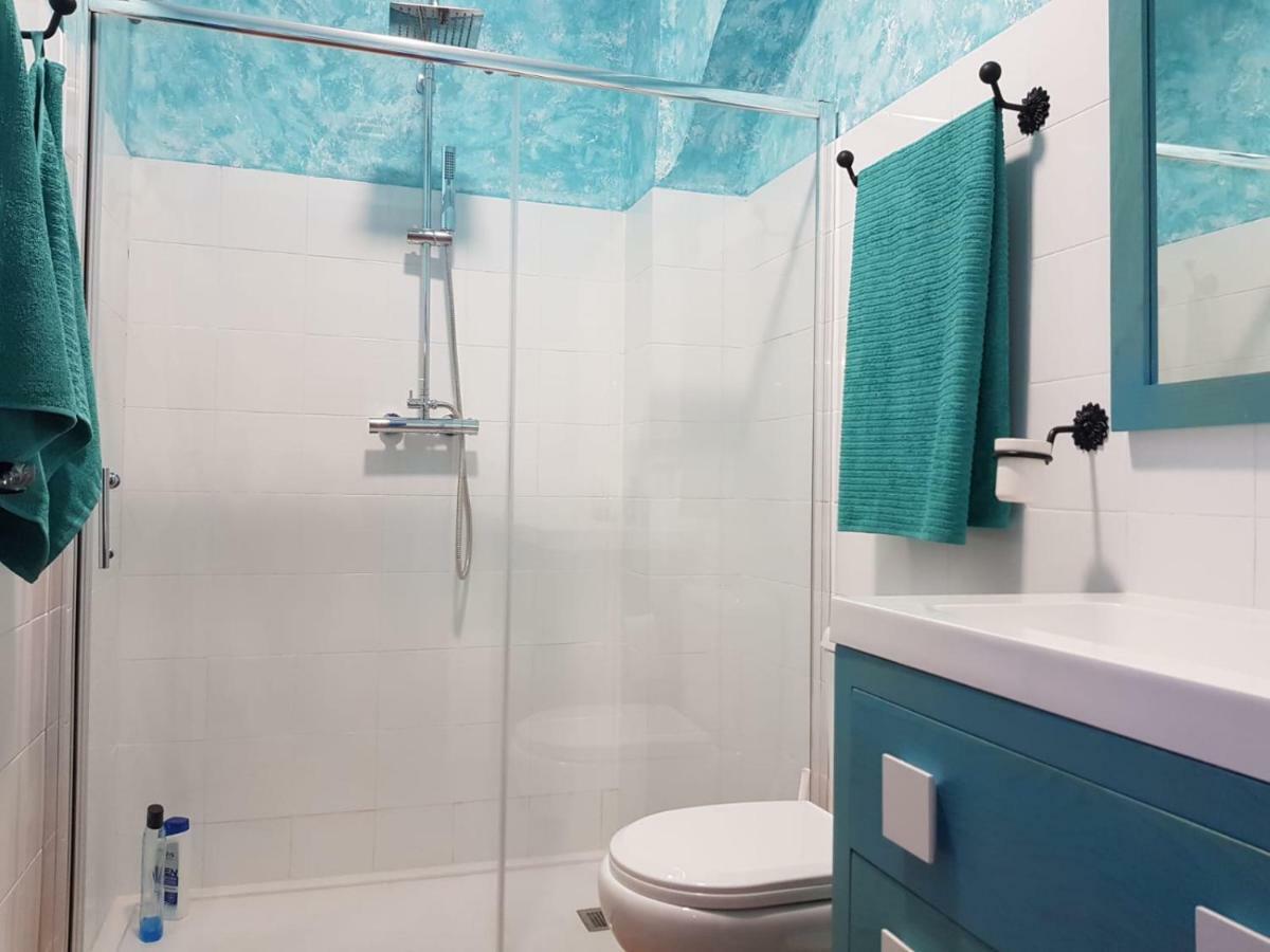 Casita Azul Granada Βίλα Εξωτερικό φωτογραφία