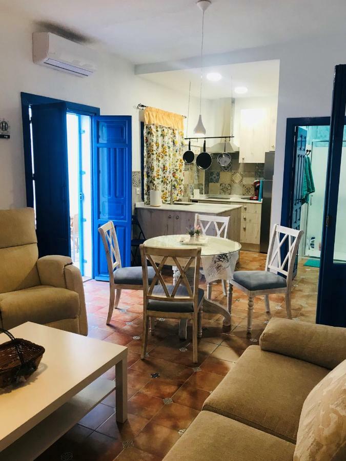 Casita Azul Granada Βίλα Εξωτερικό φωτογραφία