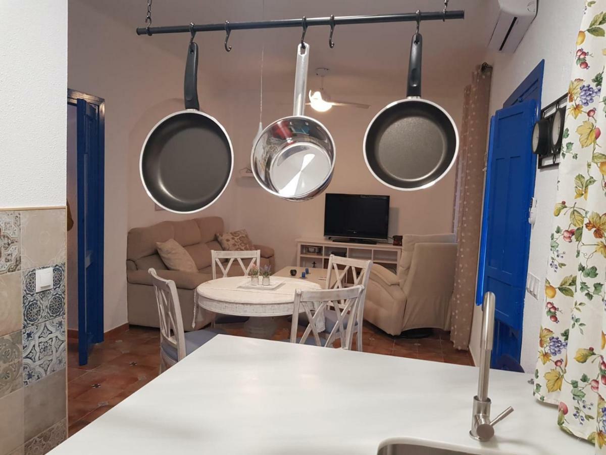 Casita Azul Granada Βίλα Εξωτερικό φωτογραφία