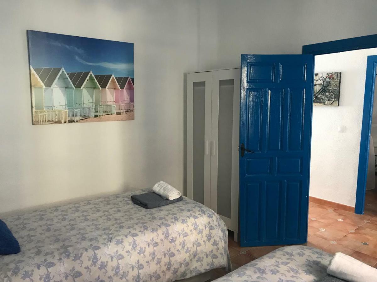 Casita Azul Granada Βίλα Εξωτερικό φωτογραφία