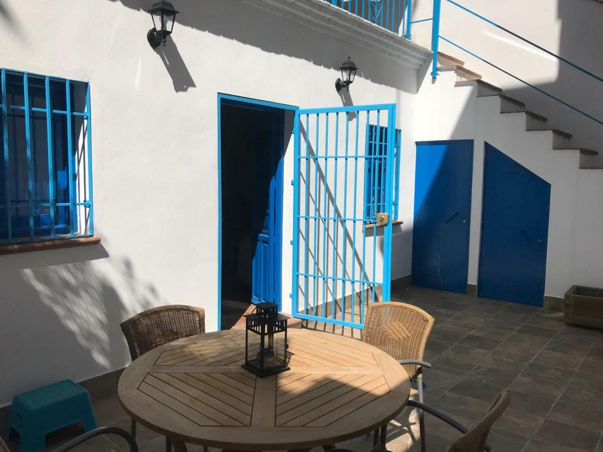 Casita Azul Granada Βίλα Εξωτερικό φωτογραφία