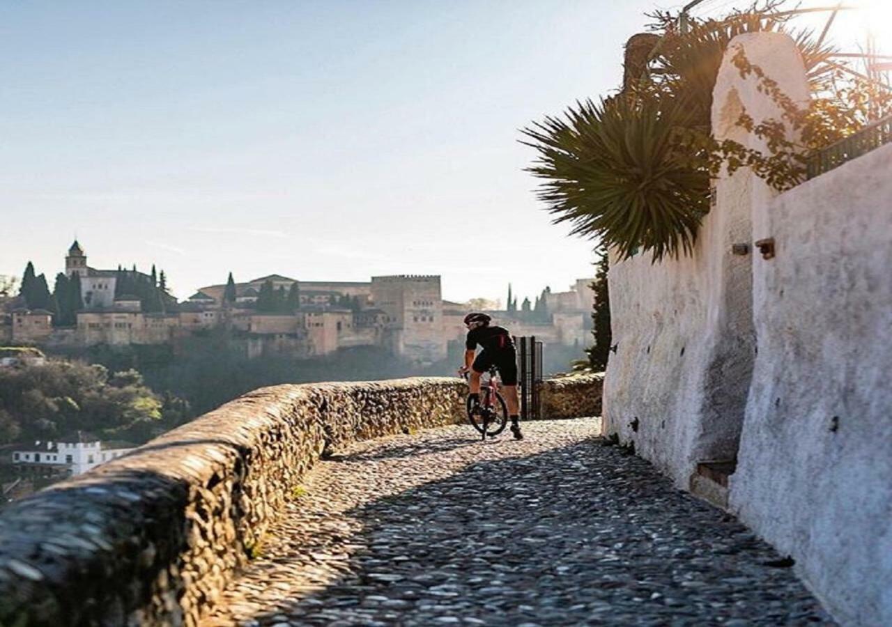 Casita Azul Granada Βίλα Εξωτερικό φωτογραφία